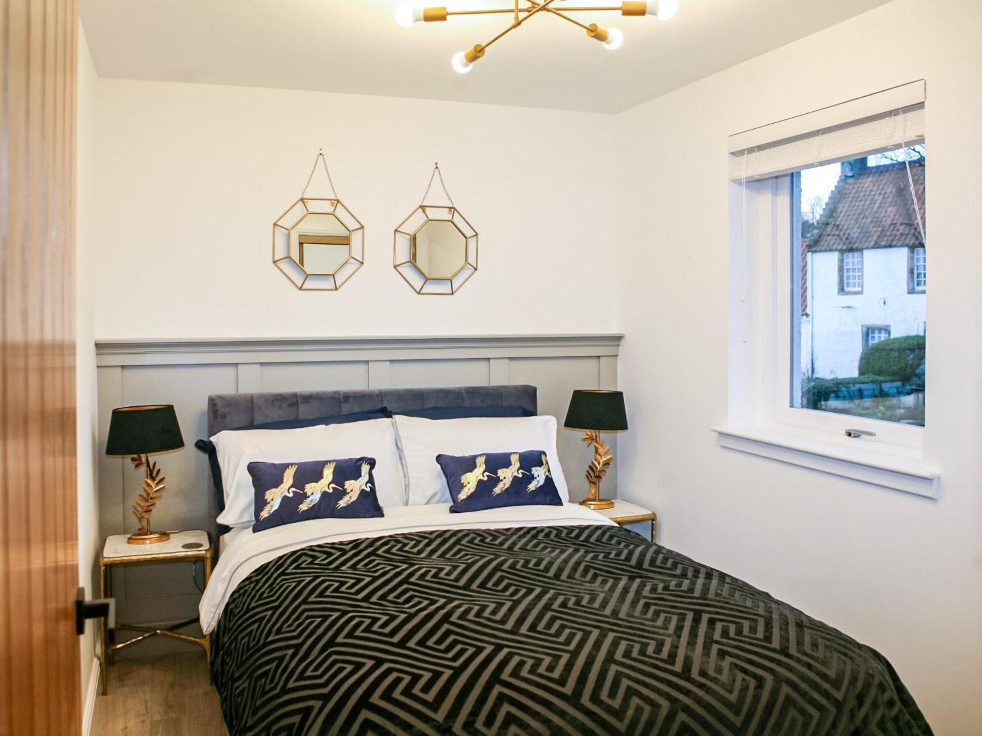 Forget Me Not Cottage Culross Екстериор снимка