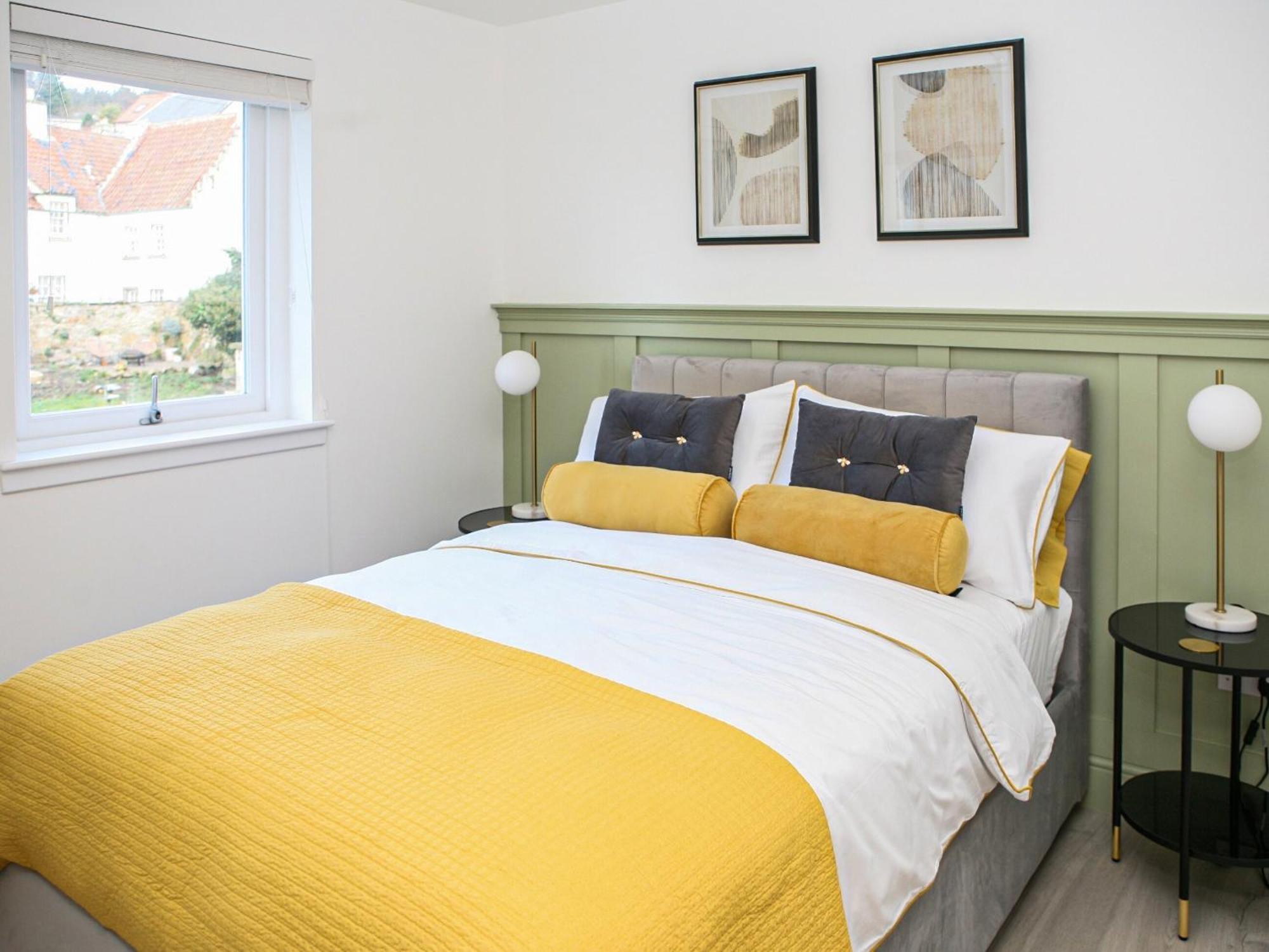 Forget Me Not Cottage Culross Екстериор снимка